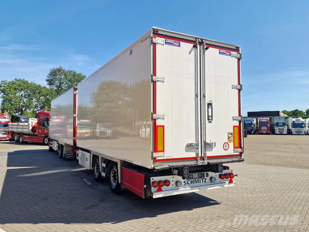 Volvo FH 13.500 6x2*4 - XL - Thermoking frigo - Retarder Isotermos y frigoríficos