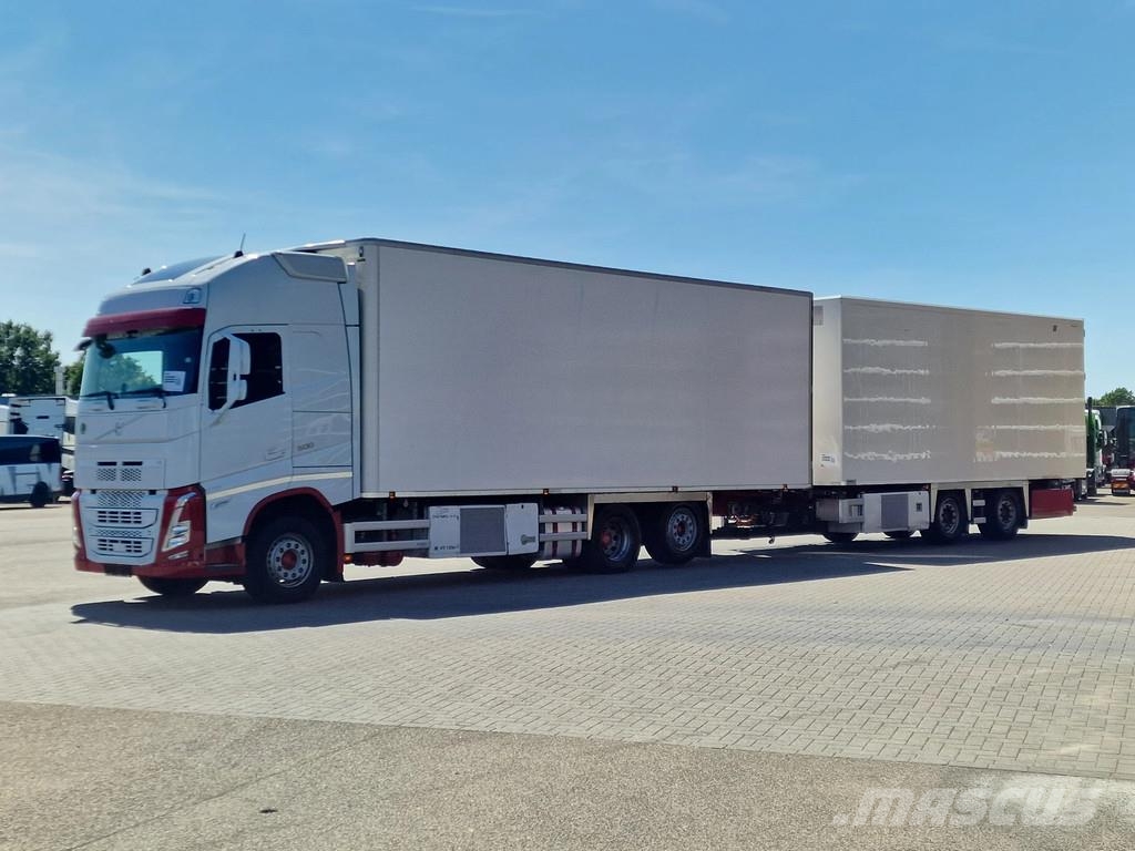 Volvo FH 13.500 6x2*4 - XL - Thermoking frigo - Retarder Isotermos y frigoríficos