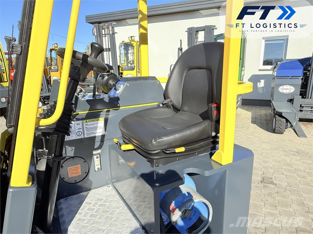 Combilift C3000CB | GAS | TRIPLEX 4900 MM | READY Viličari sa 4-stranskim dohvatom