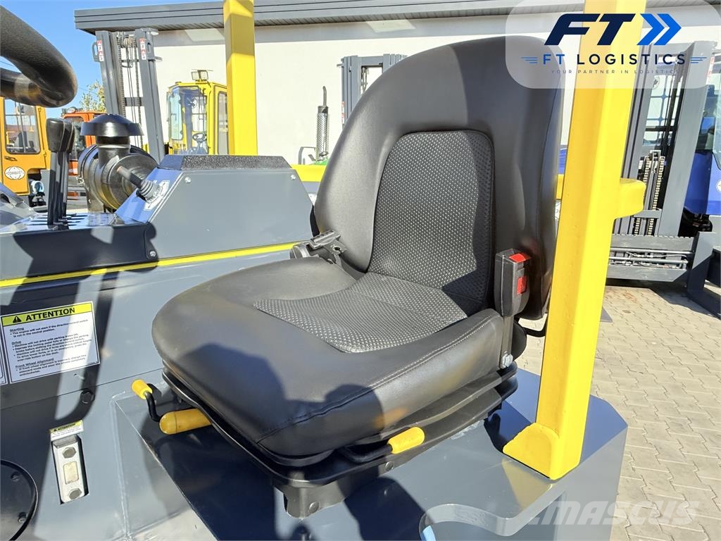 Combilift C3000CB | GAS | TRIPLEX 4900 MM | READY Viličari sa 4-stranskim dohvatom
