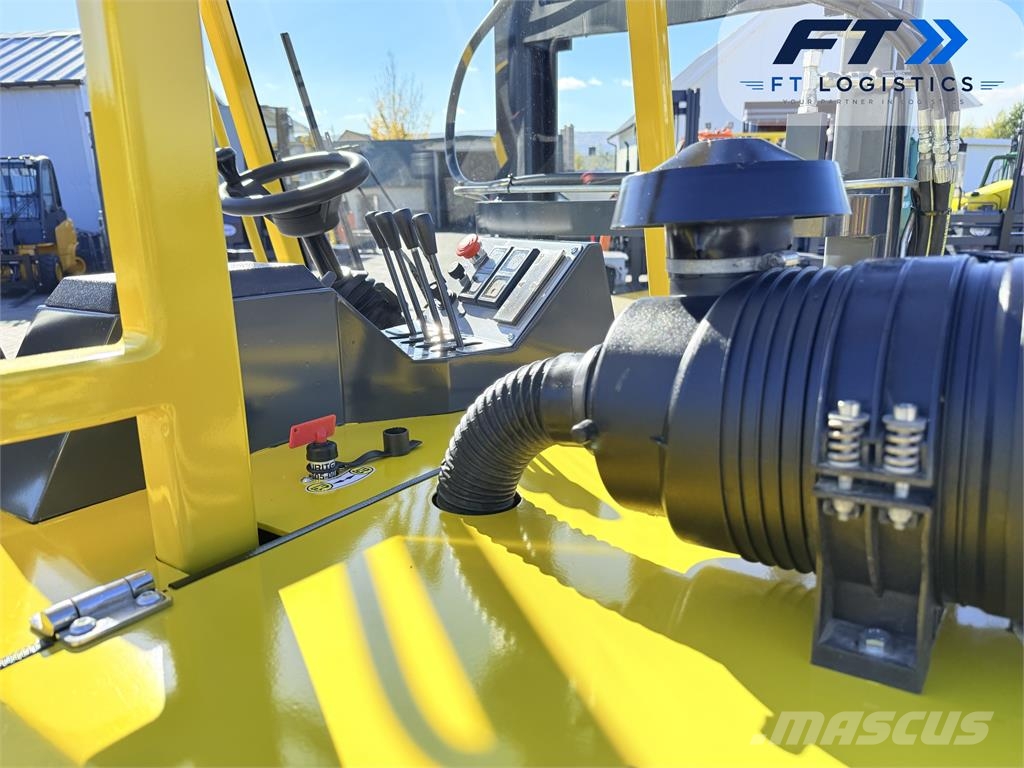 Combilift C3000CB | GAS | TRIPLEX 4900 MM | READY 四轮前移式叉车