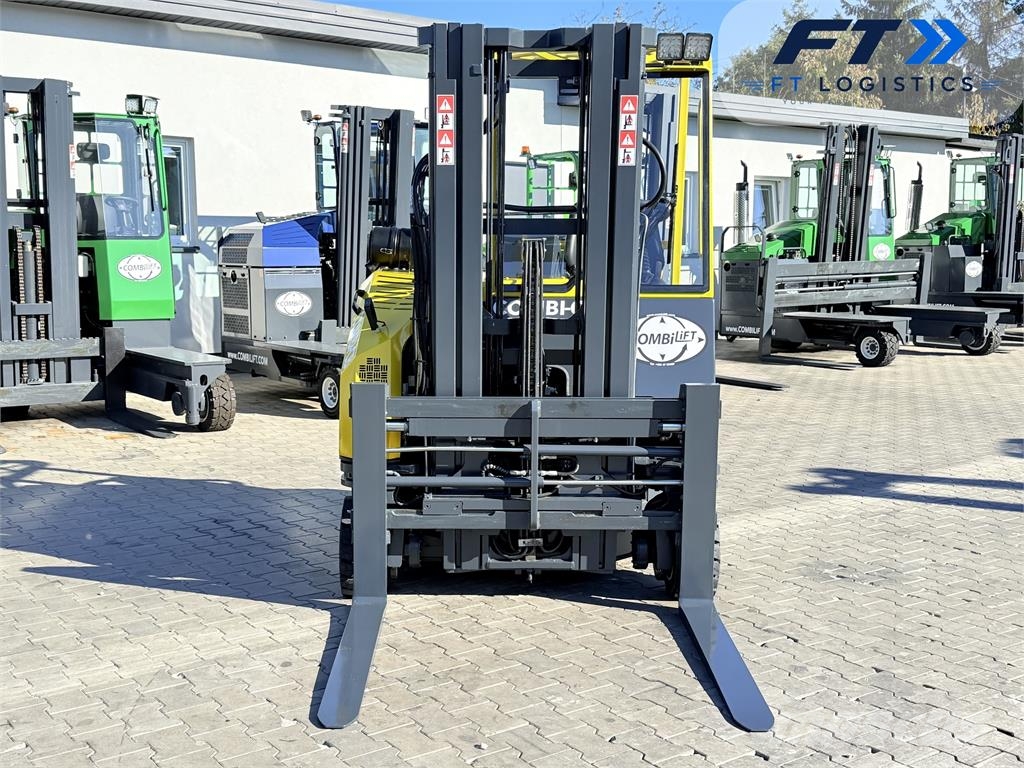Combilift C3000CB | GAS | TRIPLEX 4900 MM | READY Viličari sa 4-stranskim dohvatom