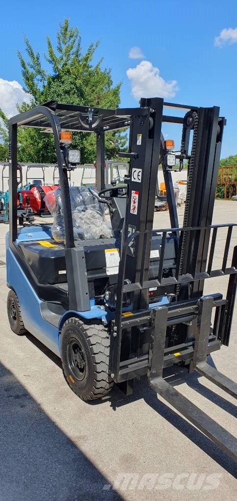 Royal FORKLIFT G18HG Gāzes autoiekrāvēji (LPG)