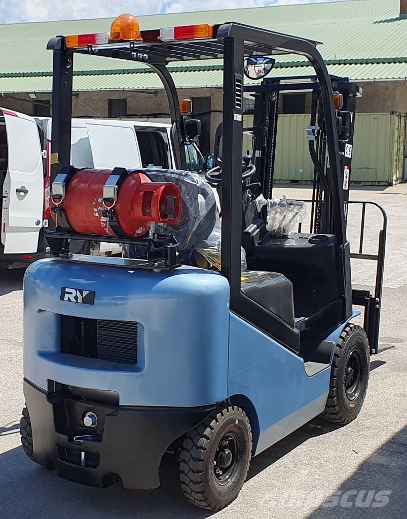 Royal FORKLIFT G18HG Gāzes autoiekrāvēji (LPG)