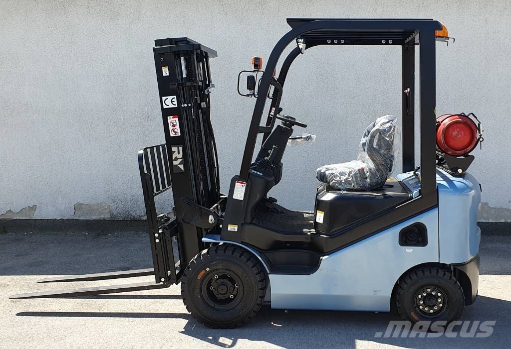 Royal FORKLIFT G18HG Gāzes autoiekrāvēji (LPG)