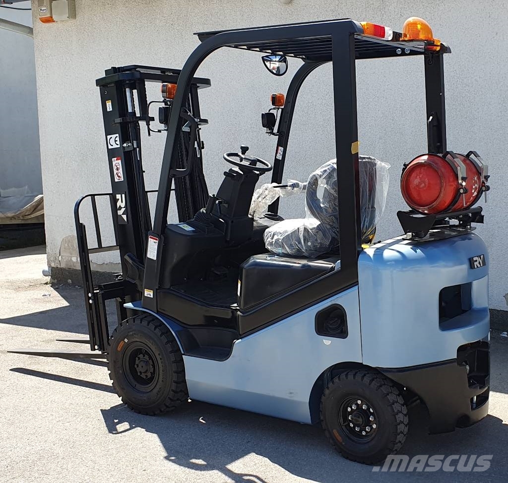Royal FORKLIFT G18HG Gāzes autoiekrāvēji (LPG)