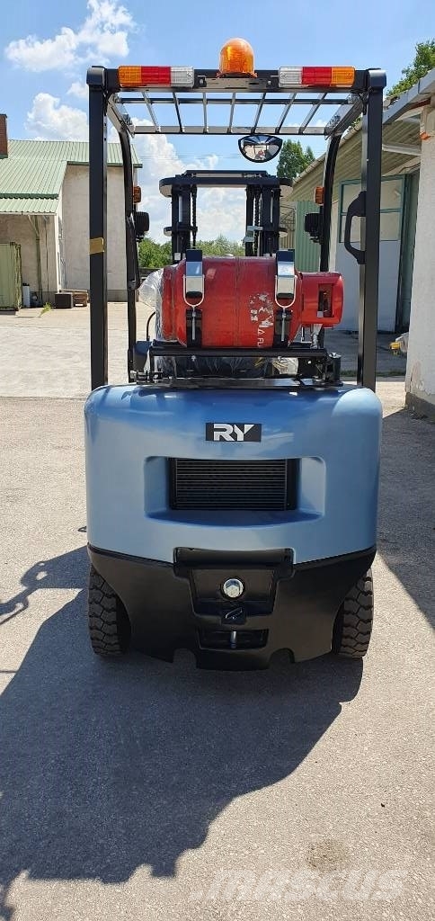 Royal FORKLIFT G18HG Gāzes autoiekrāvēji (LPG)