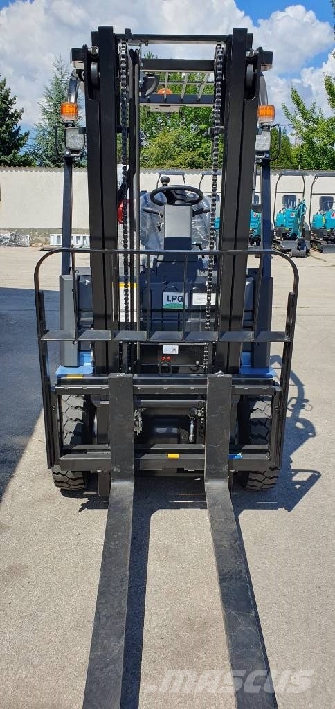 Royal FORKLIFT G18HG Gāzes autoiekrāvēji (LPG)
