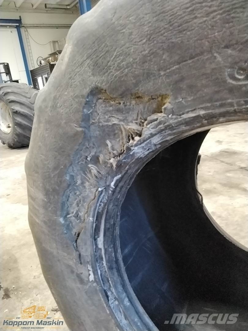 Trelleborg T423 600/50x22,5 Tyres, wheels and rims