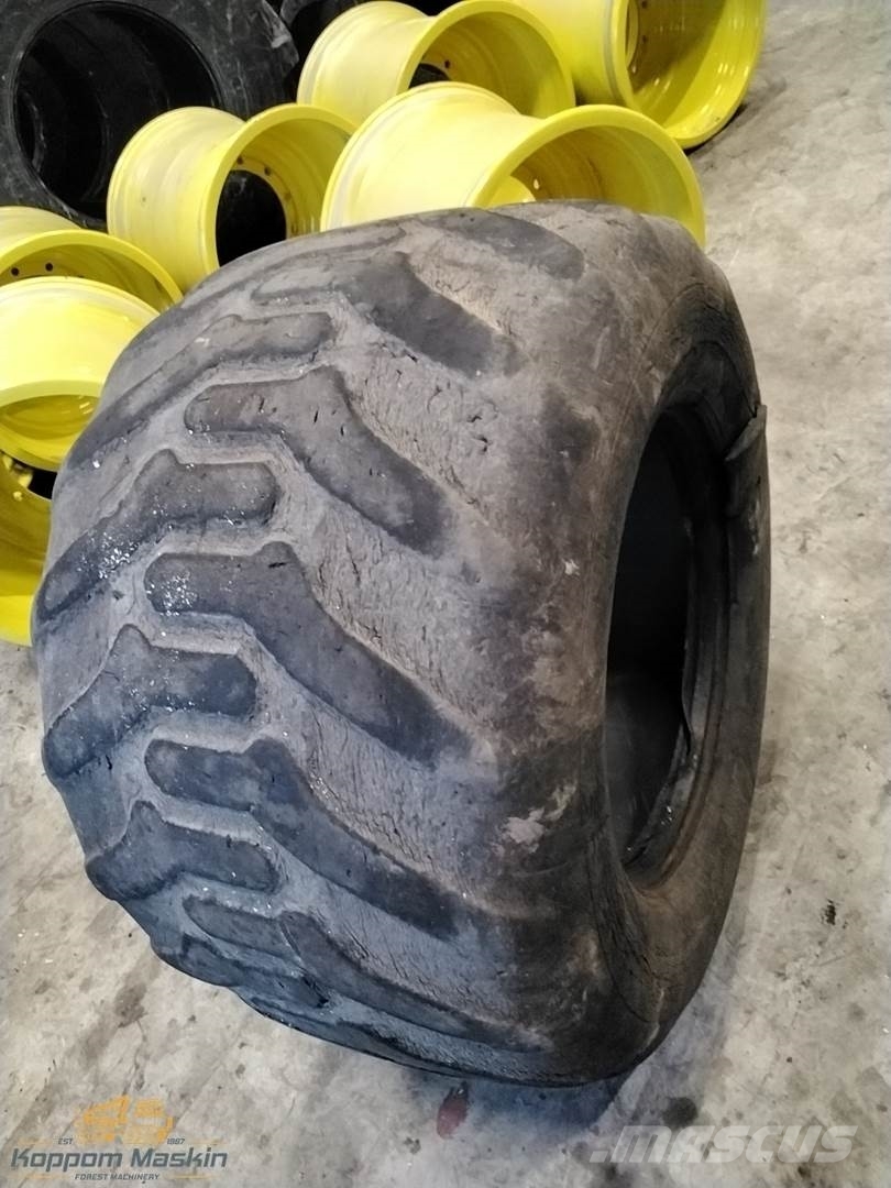 Trelleborg T423 600/50x22,5 Tyres, wheels and rims