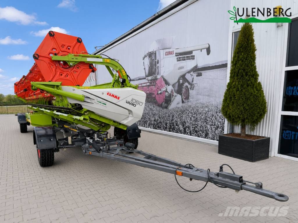 CLAAS Vario 1080 Testate per mietitrebbie