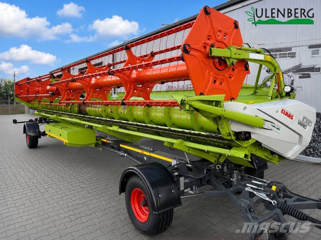 CLAAS Vario 1080 Testate per mietitrebbie