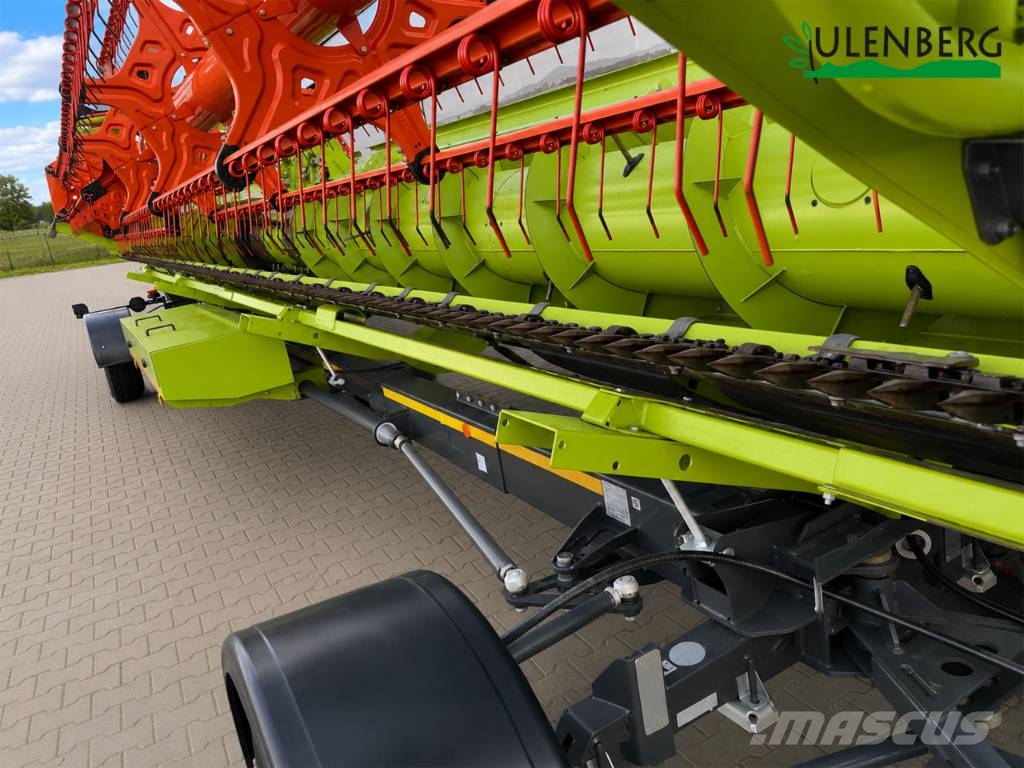CLAAS Vario 1080 Testate per mietitrebbie