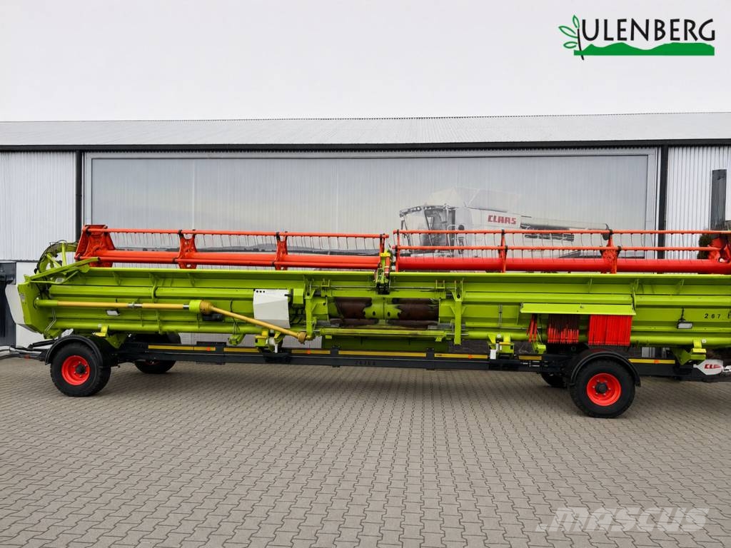 CLAAS Vario 1080 Testate per mietitrebbie