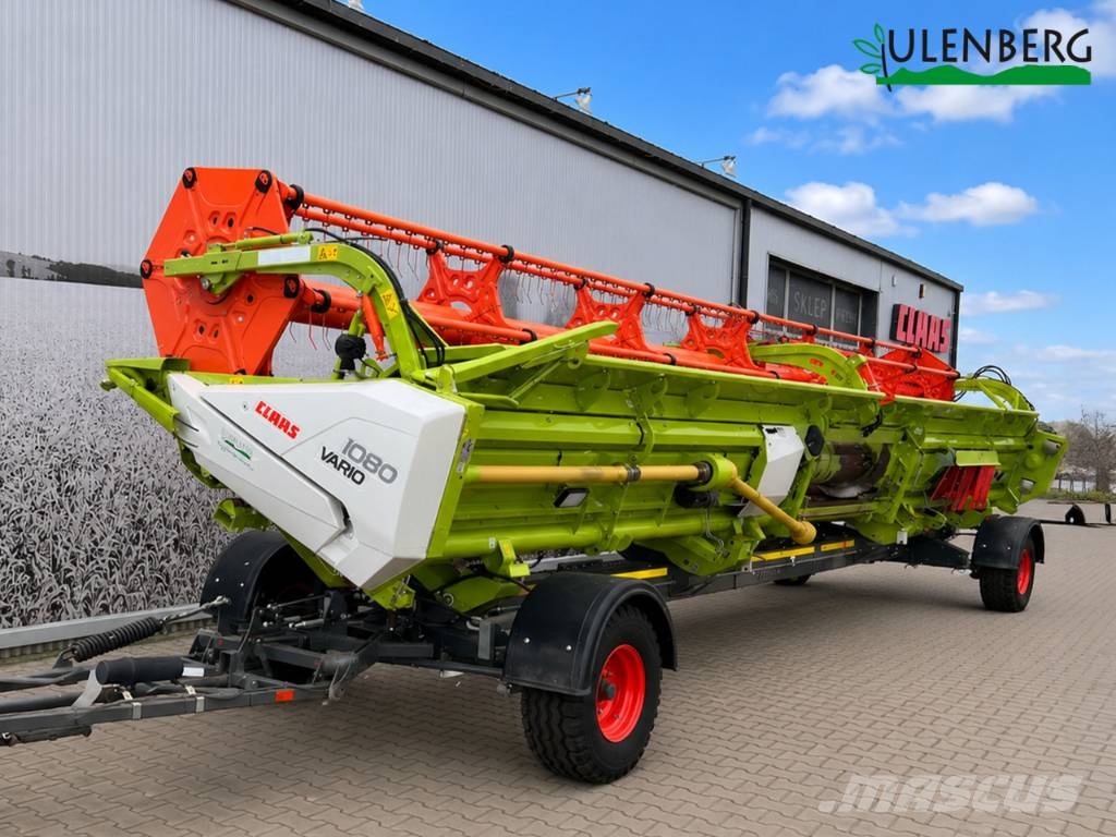 CLAAS Vario 1080 Testate per mietitrebbie