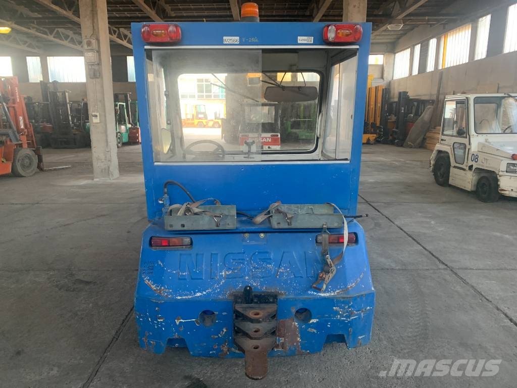 Nissan FG2500 V-2566 EO Airport equipment