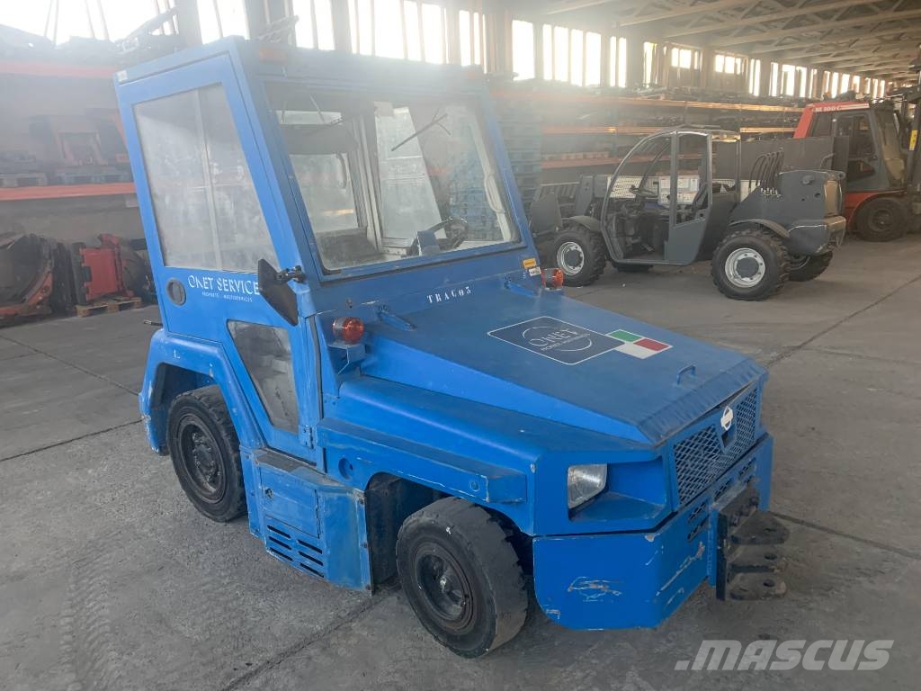 Nissan FG2500 V-2566 EO Airport equipment