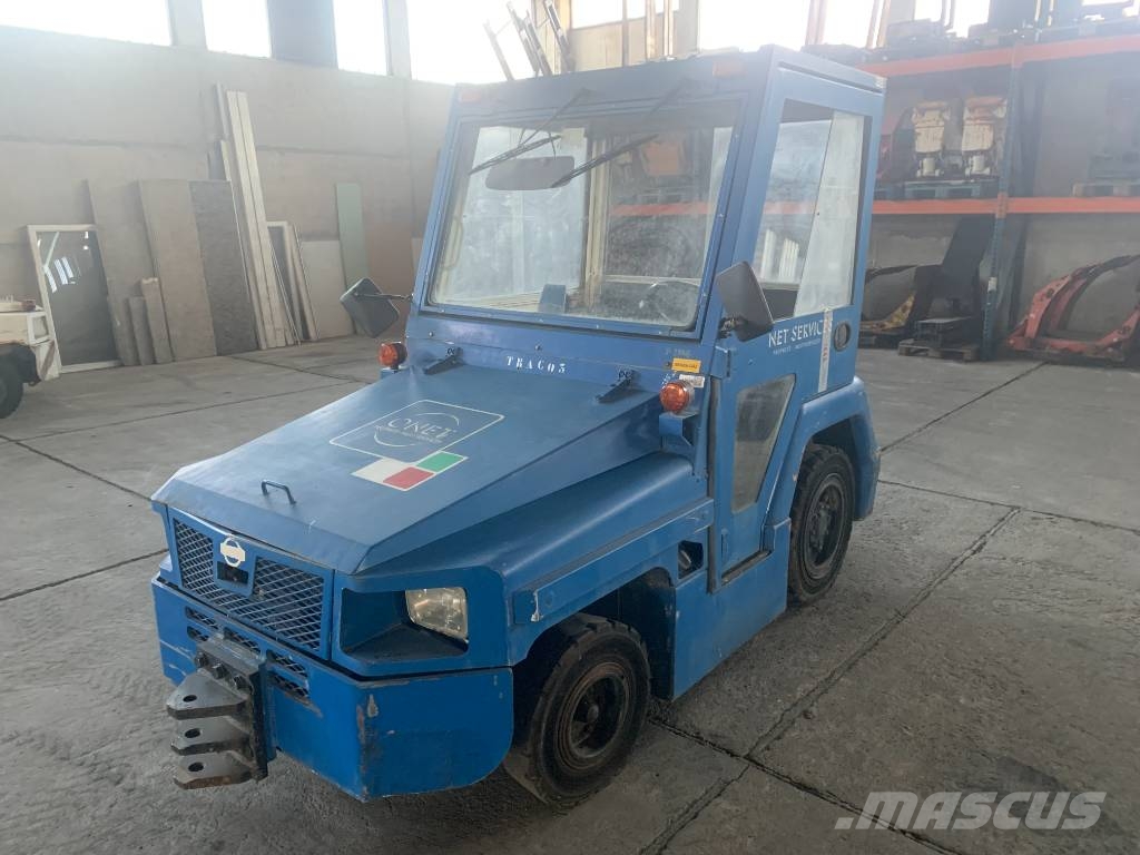 Nissan FG2500 V-2566 EO Airport equipment