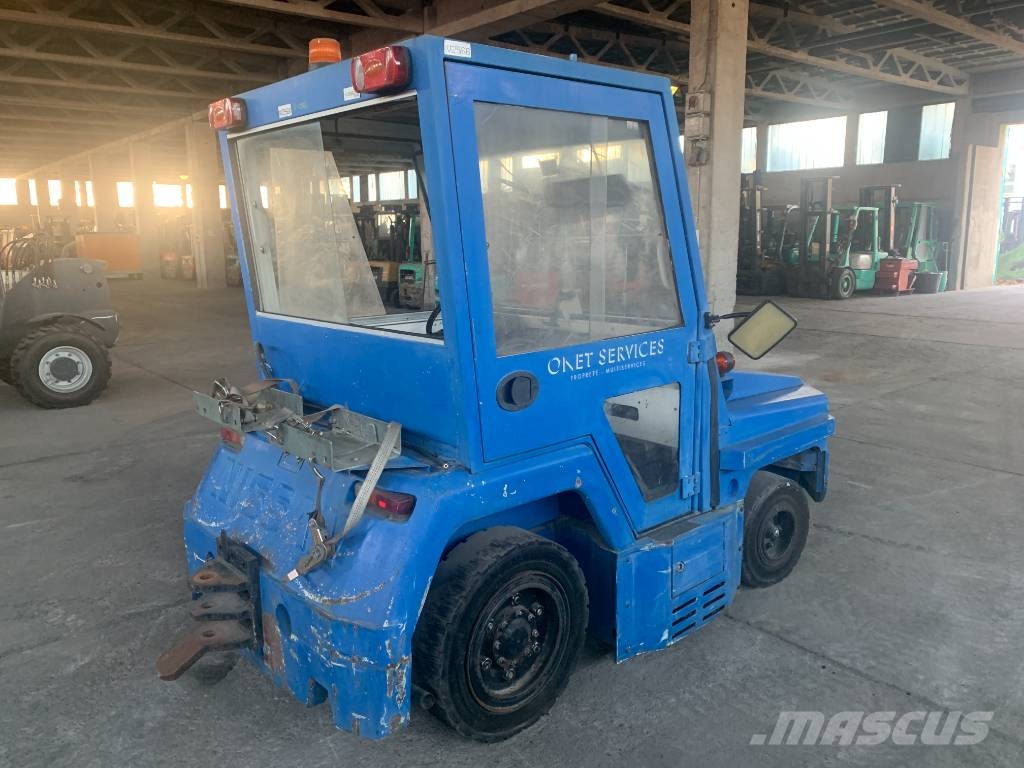 Nissan FG2500 V-2566 EO Airport equipment