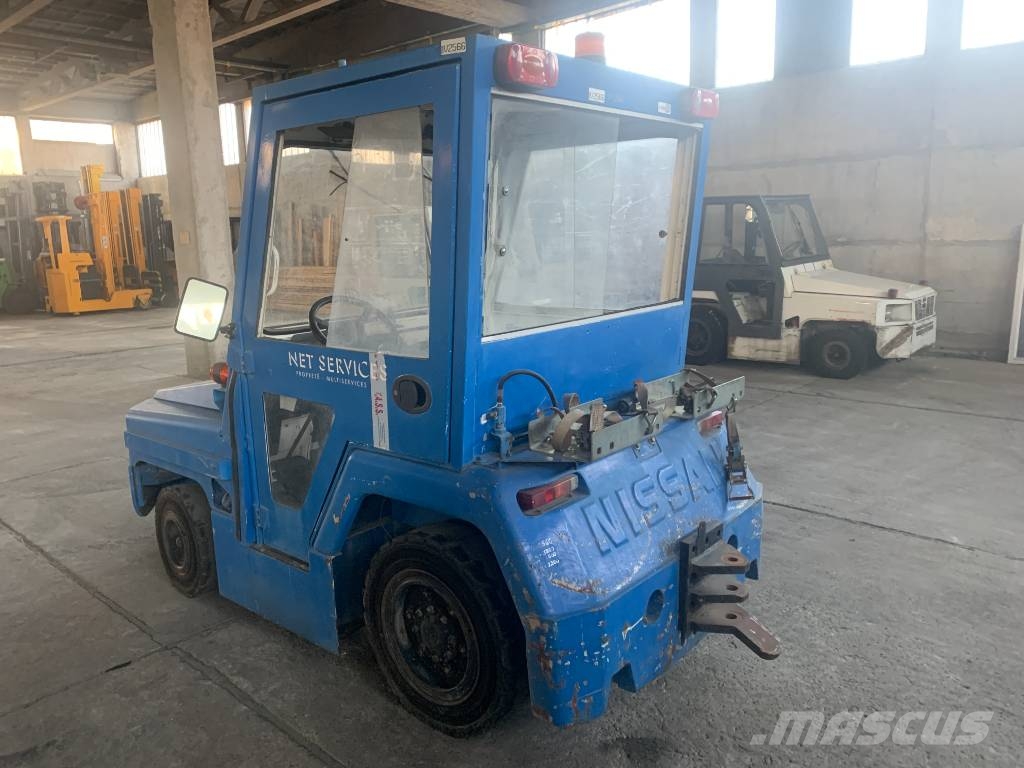 Nissan FG2500 V-2566 EO Airport equipment