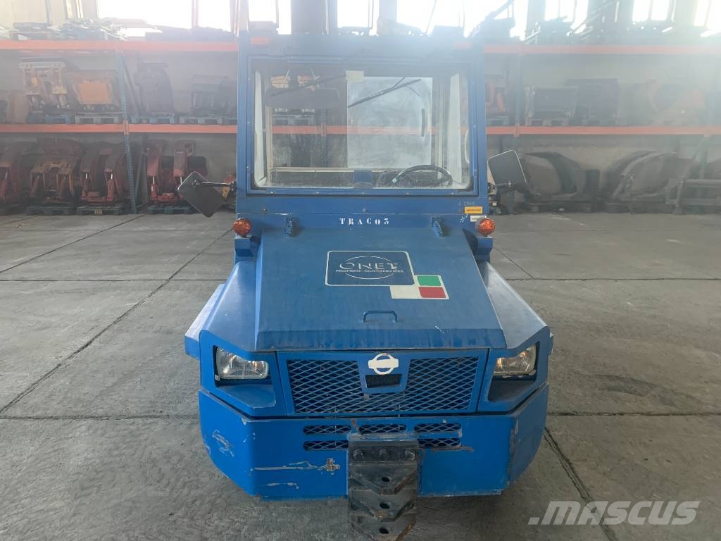 Nissan FG2500 V-2566 EO Airport equipment