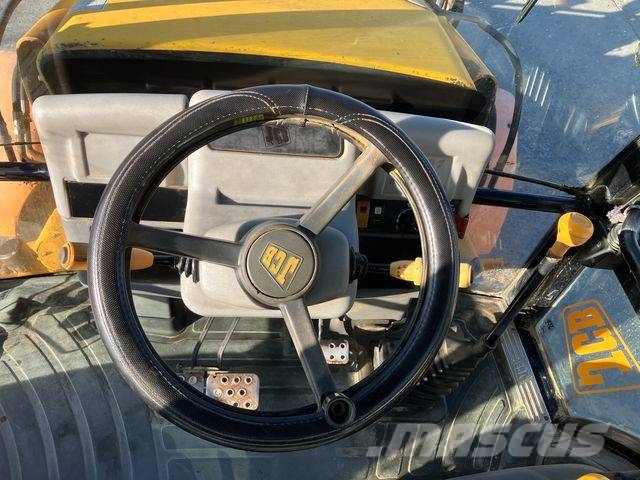 JCB 3 CX Traktorgravere