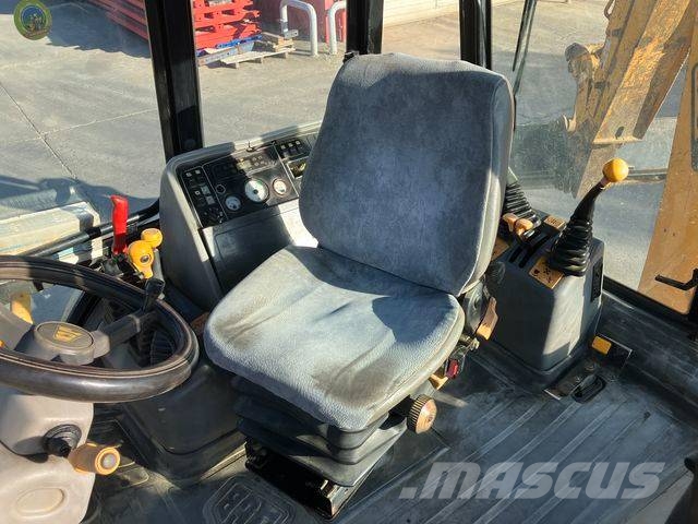 JCB 3 CX Traktorgravere