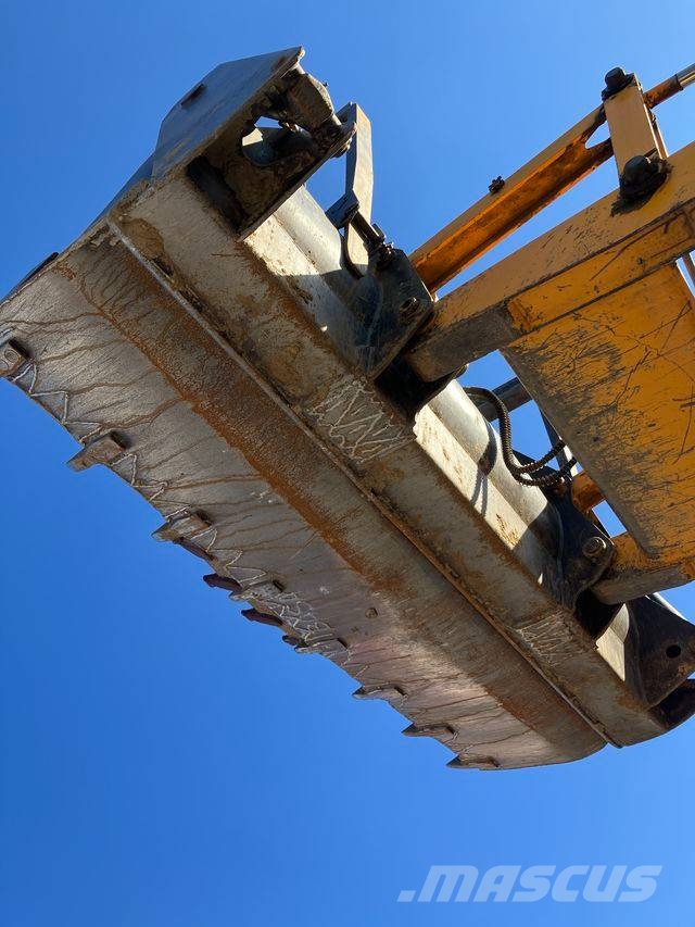 JCB 3 CX Utovarni rovokopači