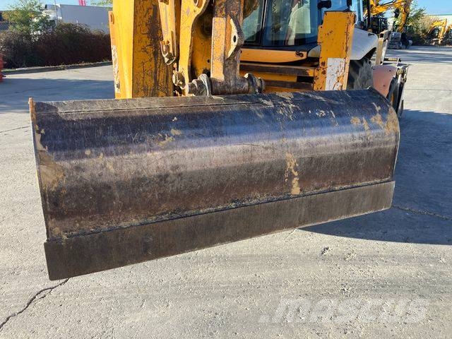JCB 3 CX Traktorgravere
