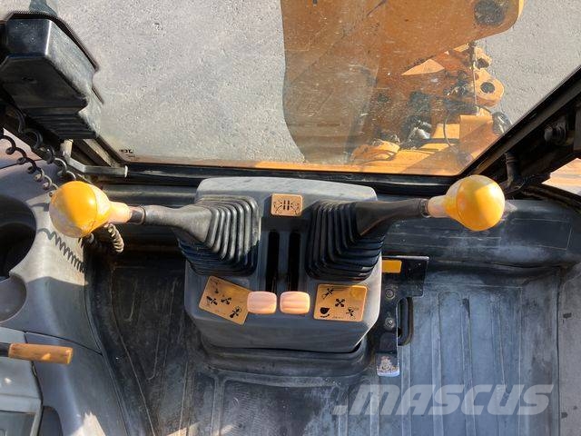 JCB 3 CX Traktorgravere