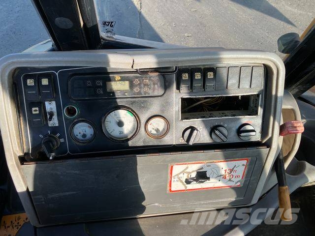 JCB 3 CX Traktorgravere