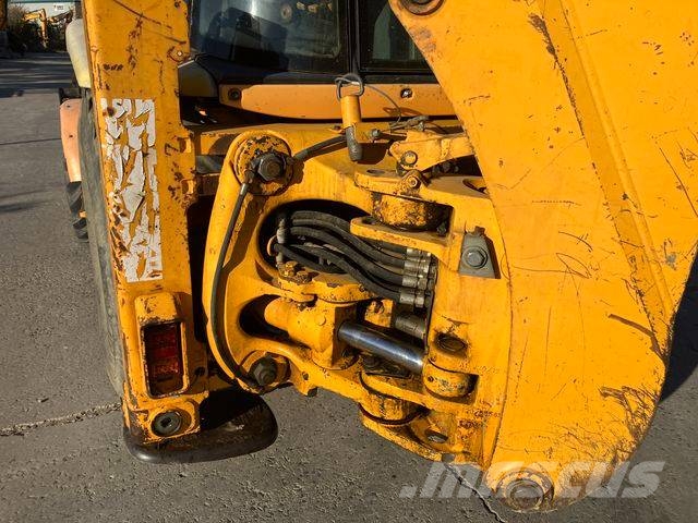 JCB 3 CX Utovarni rovokopači