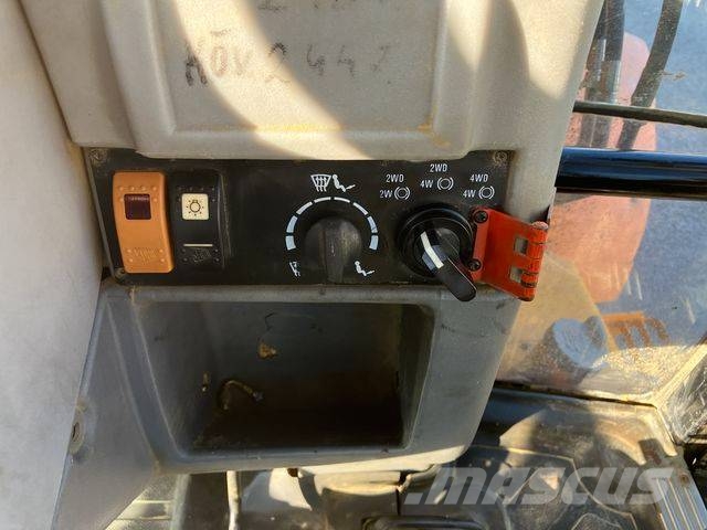 JCB 3 CX Utovarni rovokopači