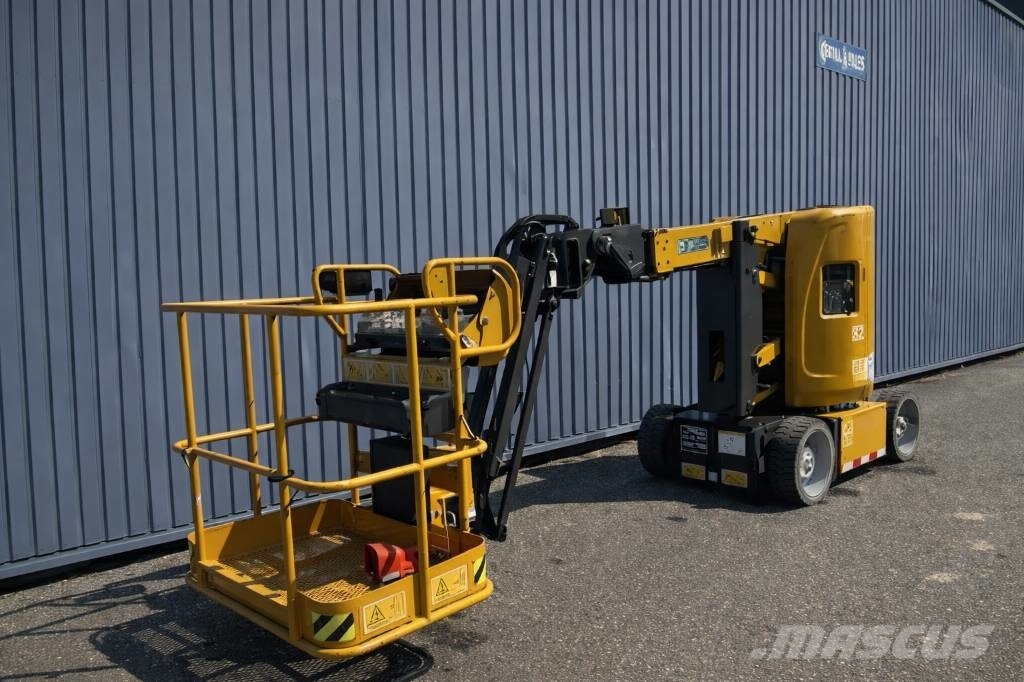 XCMG XGA 12 ACK Electric | 2024 Gelenkteleskoparbeitsbühnen