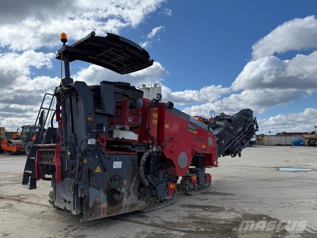 Wirtgen W100 CFI ماكينات الكشط البارد للأسفلت