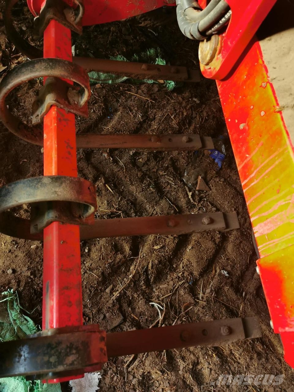 Pöttinger Terrasem C4 Combination drills