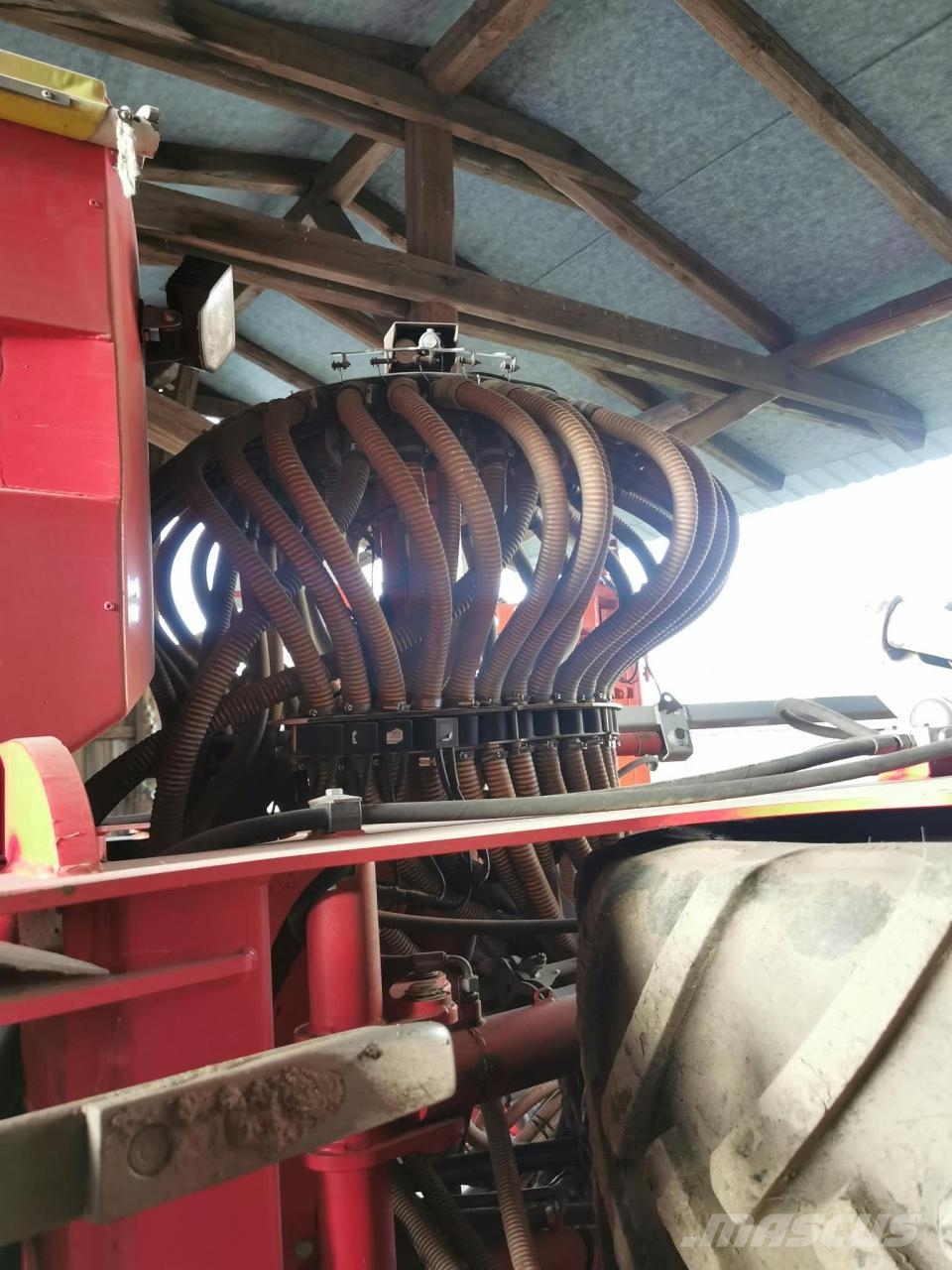 Pöttinger Terrasem C4 Combination drills