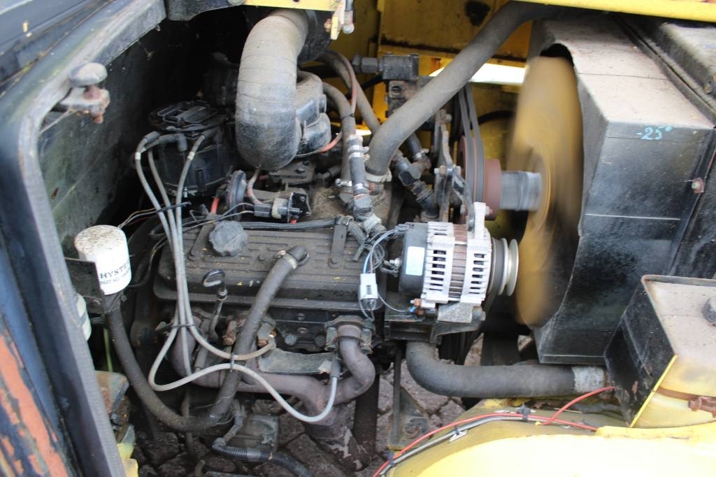 Hyster H 6.00 XL LPG forklifts