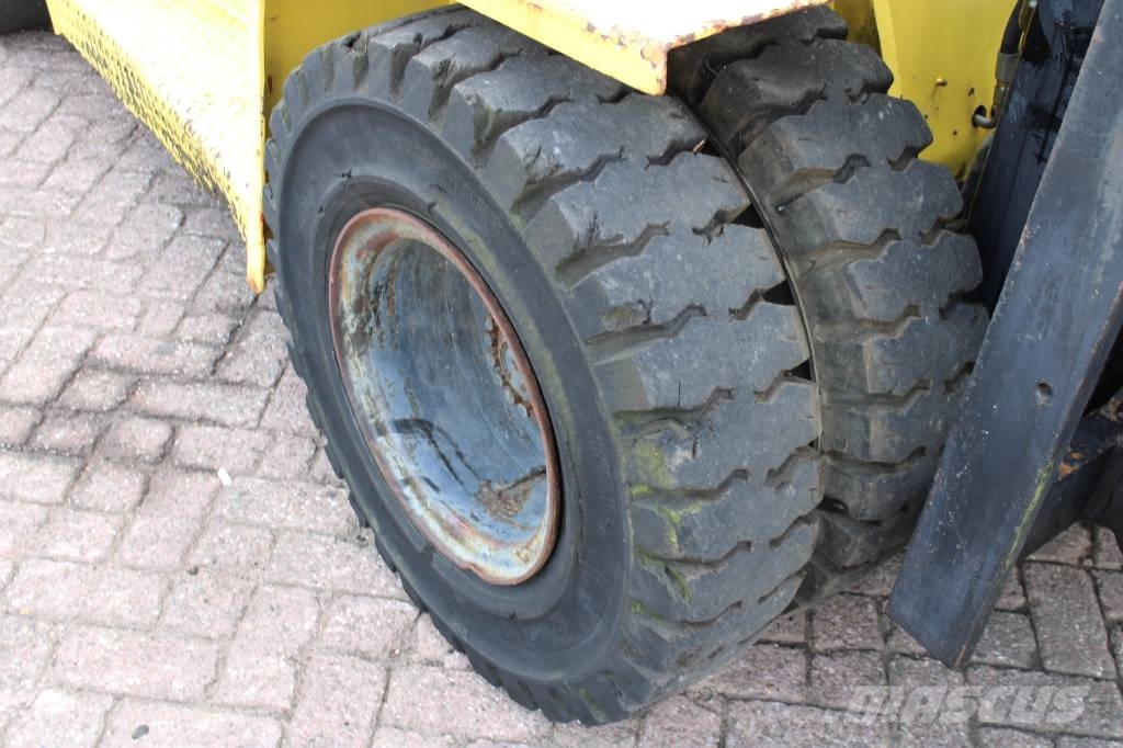 Hyster H 6.00 XL LPG forklifts