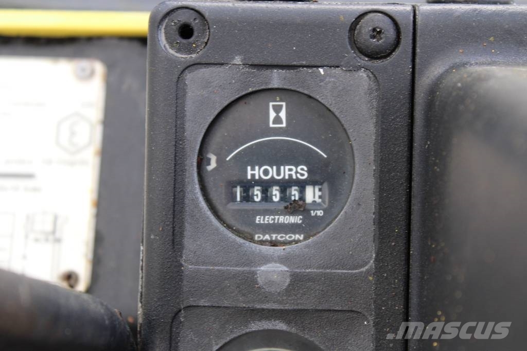 Hyster H 6.00 XL LPG forklifts