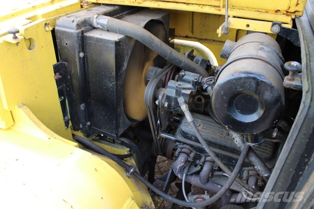 Hyster H 6.00 XL LPG forklifts