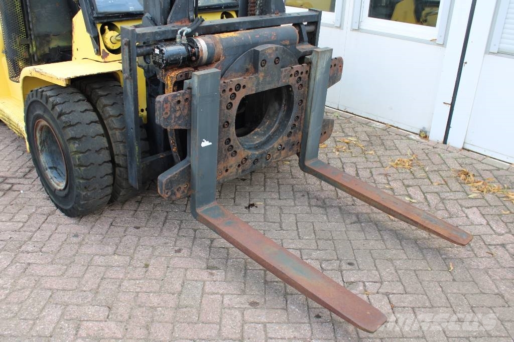 Hyster H 6.00 XL LPG forklifts