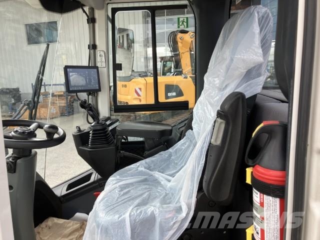 Liebherr L 526 Iekrāvēji uz riteņiem