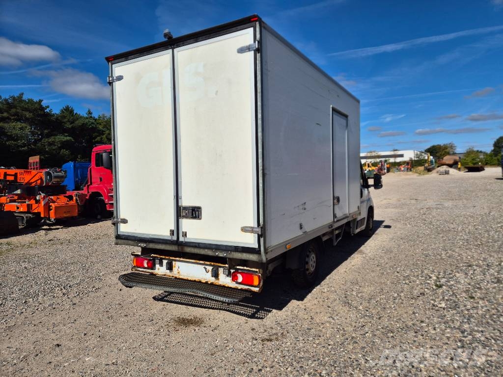 Fiat Ducato 35 MAXI / KOFFER / AIR SUSP / Chassi Furgonetas /Furgón