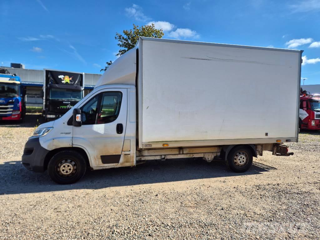 Fiat Ducato 35 MAXI / KOFFER / AIR SUSP / Chassi Furgonetas /Furgón