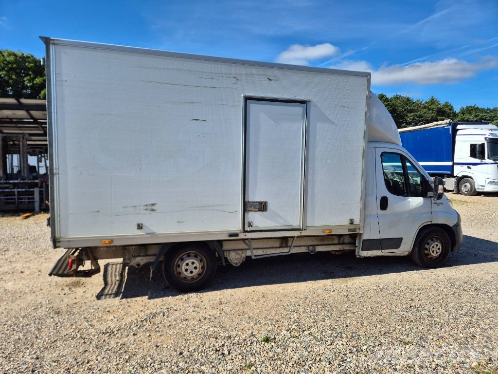 Fiat Ducato 35 MAXI / KOFFER / AIR SUSP / Chassi Furgonetas /Furgón