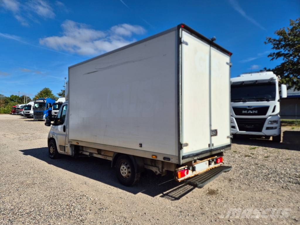 Fiat Ducato 35 MAXI / KOFFER / AIR SUSP / Chassi Furgonetas /Furgón