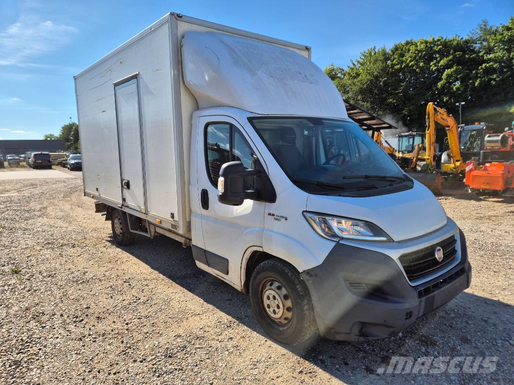 Fiat Ducato 35 MAXI / KOFFER / AIR SUSP / Chassi Furgonetas /Furgón
