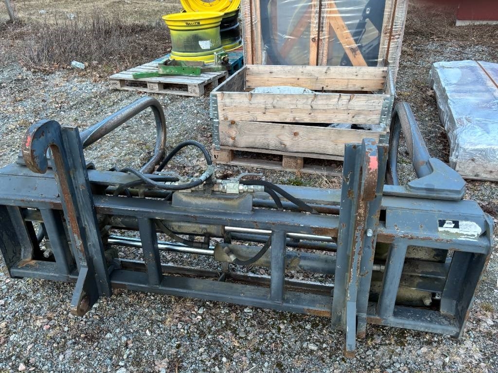 Ålö Quadgrip Druga oprema za traktorje