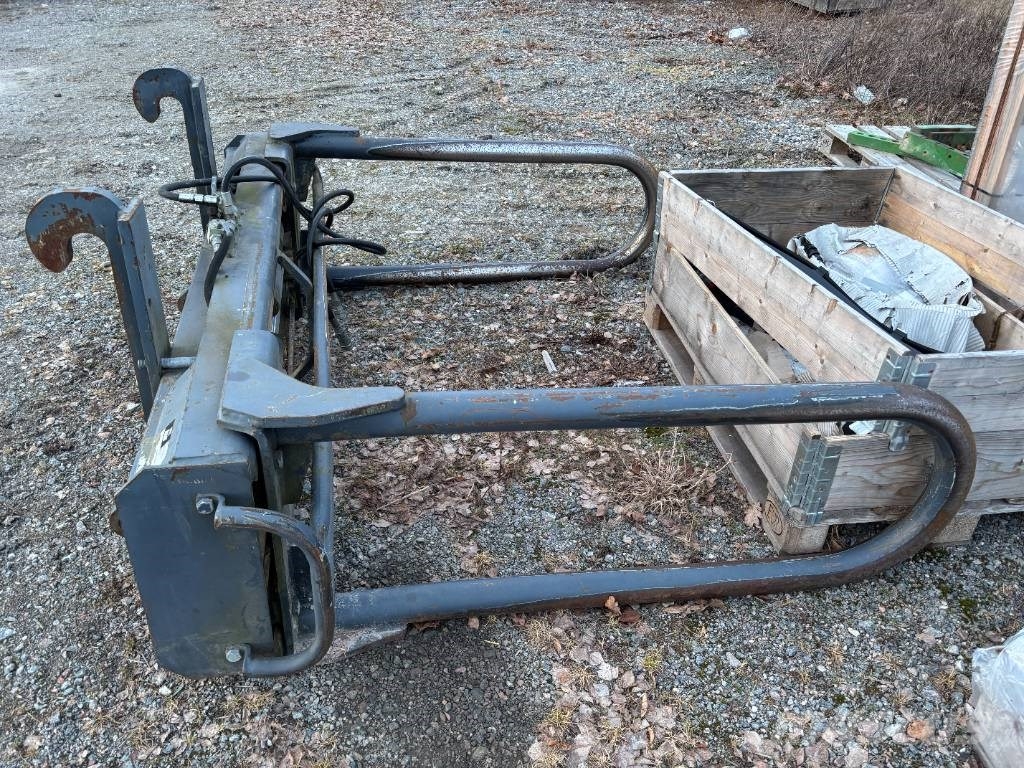 Ålö Quadgrip Druga oprema za traktorje